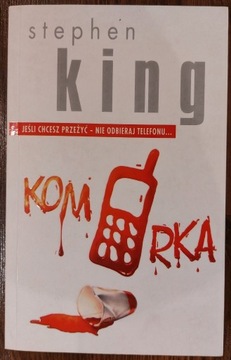 Komórka - Stephen King