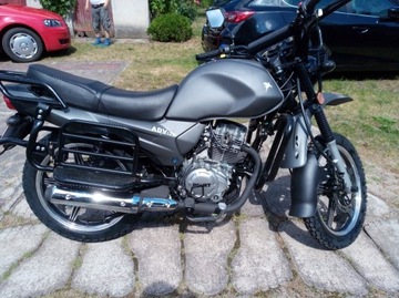 Motocykl Romet ADV 125 2020 r.
