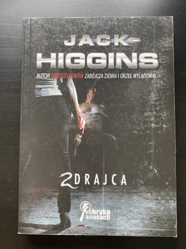 Zdrajca. Jack Higgins 