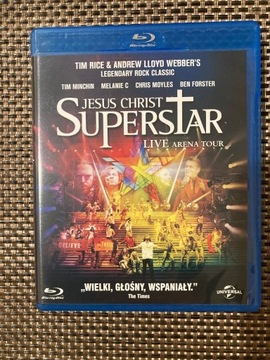 Jesus Christ Superstar - live Arena Tour BD