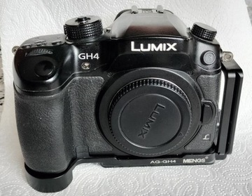 Panasonic Lumix GH4 