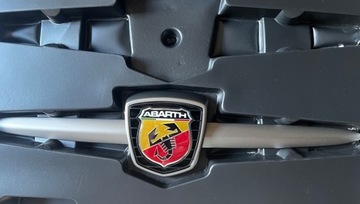 Listwa emblemat logo Abarth 500 595 LIFT 735644036