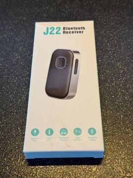 Transmiter Bluetooth J22 - NOWY