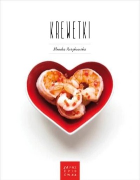 Krewetki - Monika Ruszkowska