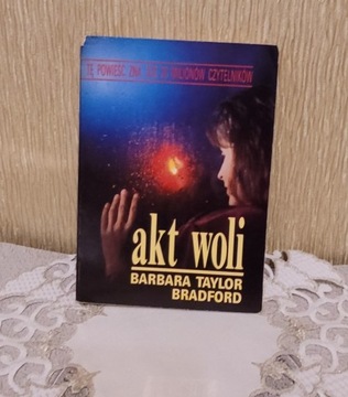 AKT WOLI Barbara Taylor Bradford