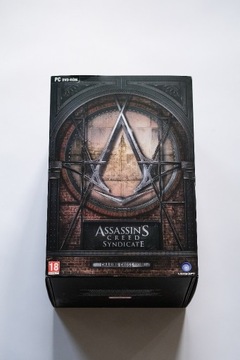 Assassins Creed Syndicate edycja kolekcjonerska 