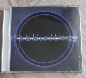 Steve Roach - Magnificent void   / ambient
