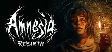 Amnesia: Rebirth - Oryginalny klucz STEAM bez VPN