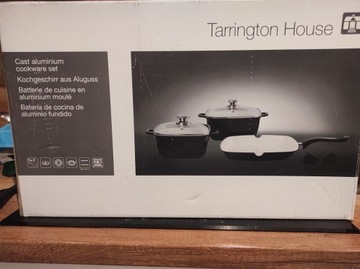 Garnki Tarrington House