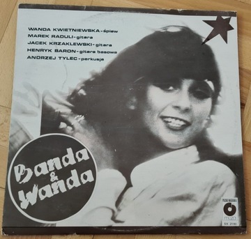 BANDA & WANDA - BANDA I WANDA Winyl