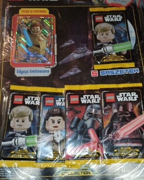 Lego Star Wars 1 seria multipack Obi-Wan Kenobi LE