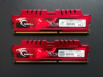 Pamięć G.SKILL DDR3 2133