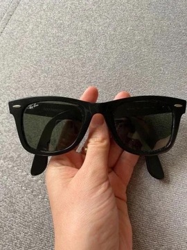 Ray ban okulary przeciwsłoneczne bez śrubki 