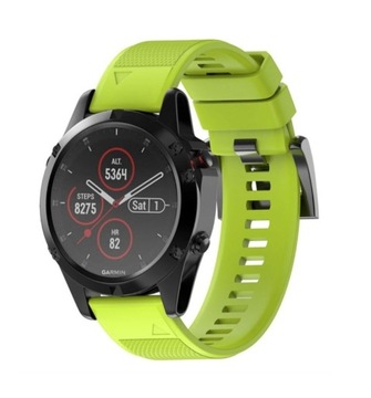 Nowy pasek do zegarka Garmin Fenix 5s / 6s / 7s