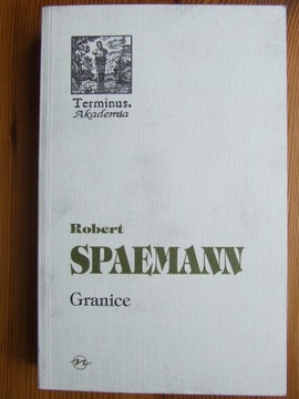 Granice. Spaemann