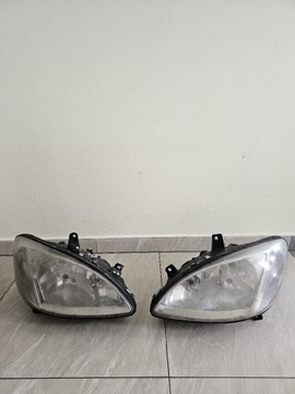 Lampy komplet Mercedes Vito W639