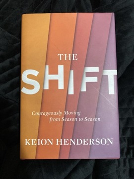 Keion Henderson The Shift 