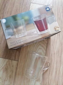 Leonardo Komplet 2  szklanek termicznych Tavolino