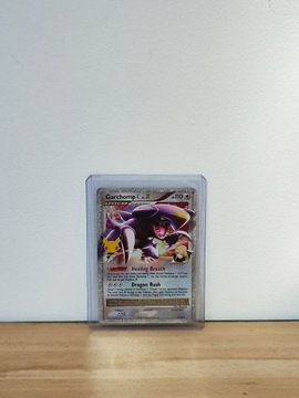 Karta Pokemon TCG Garchomp [C] LV.X Celebrations