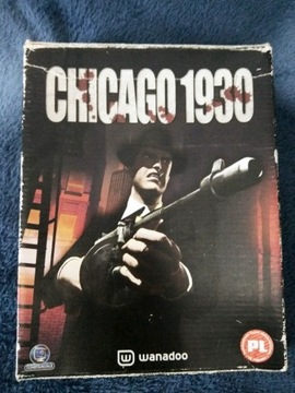 Chicago 1930 BOX
