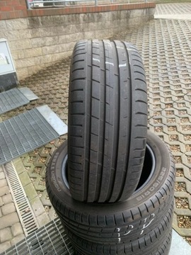 Opony letnie 225/50 r18 nokian powerproof