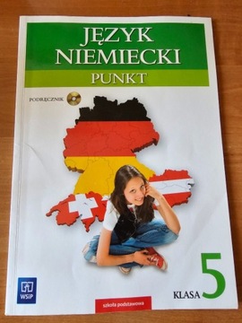 Język niemiecki - punkt podręcznik, klasa 5