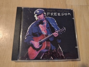 Neil Young - Freedom CD