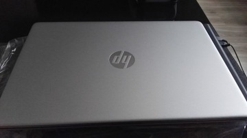 Laptop HP 15S-eq2323nw 15.6" IPS R5-5500U 8GB SSD 