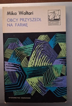 Obcy przyszedł na farmę 