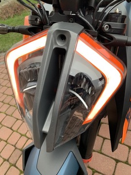 Lampa Ktm Super Duke 1290R 