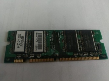 Ricoh do drukarki Xerox kopiarka DDR 256MB 333MHZ 