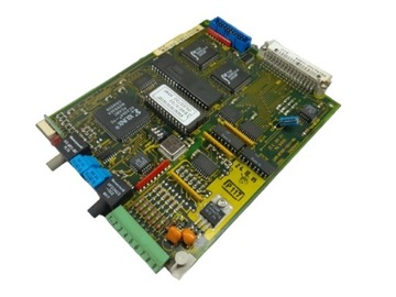 INDRAMAT 109-0785-4b14-06 Sercos Interface Card