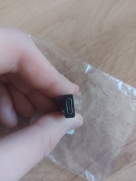 Przejściówka USB-C do USB-A