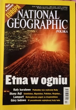 National Geographic Polska nr 2/2002 - luty 2002 2 / 2002