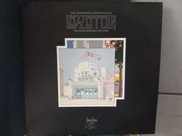 LED ZEPPELIN płyta winylowa