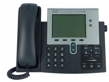 Telefon stacjonarny Cisco CP-7941G