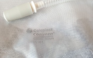 Coloplast worek do zbiórki moczu 500ml 