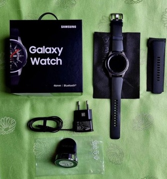 Samsung Galaxy Watch 46 mm Media Markt