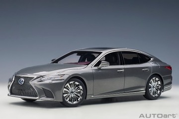 Model 1:18 AUTOart Lexus LS 500h 2018