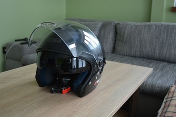 Kask NOLAN / GREX G4.1 57-58 M. matowy+blenda