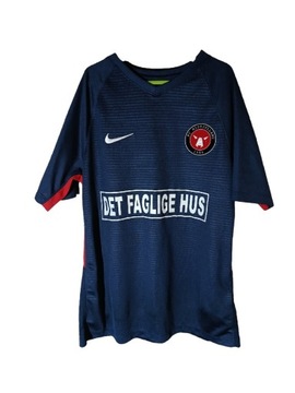 Koszulka sportowa Nike Dri-Fit FC Midtjylland