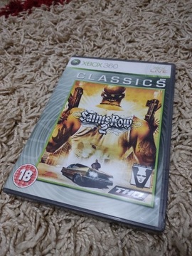 Saints Row 2 Xbox 360 