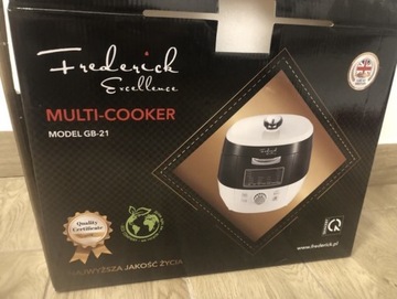 Multicooker fredrick