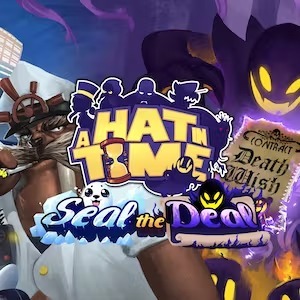 A Hat in Time +DLC Seal the Deal na Steam
