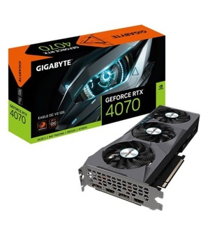 Gigabyte RTX 4070 EAGLE OC V2 12GB