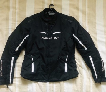 Kurtka moto damska ADRENALINE LOVE RIDE r. 46 XL