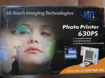 Drukarka do zdjęć paszportowych Photo Printer630PS