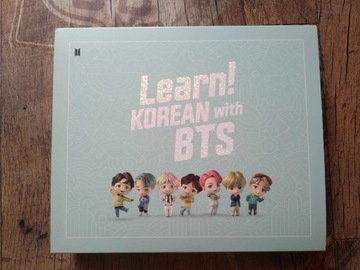 Learn! Korean with BTS