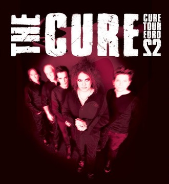 Bilet na koncert The Cure w Łodzi