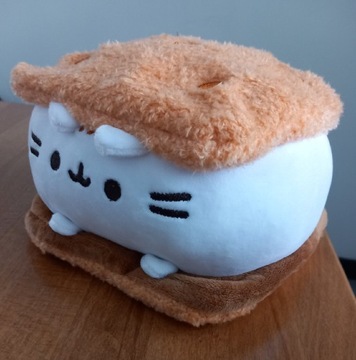 Pusheen kot Mleczna Kanapka maskotka pluszak Nowy